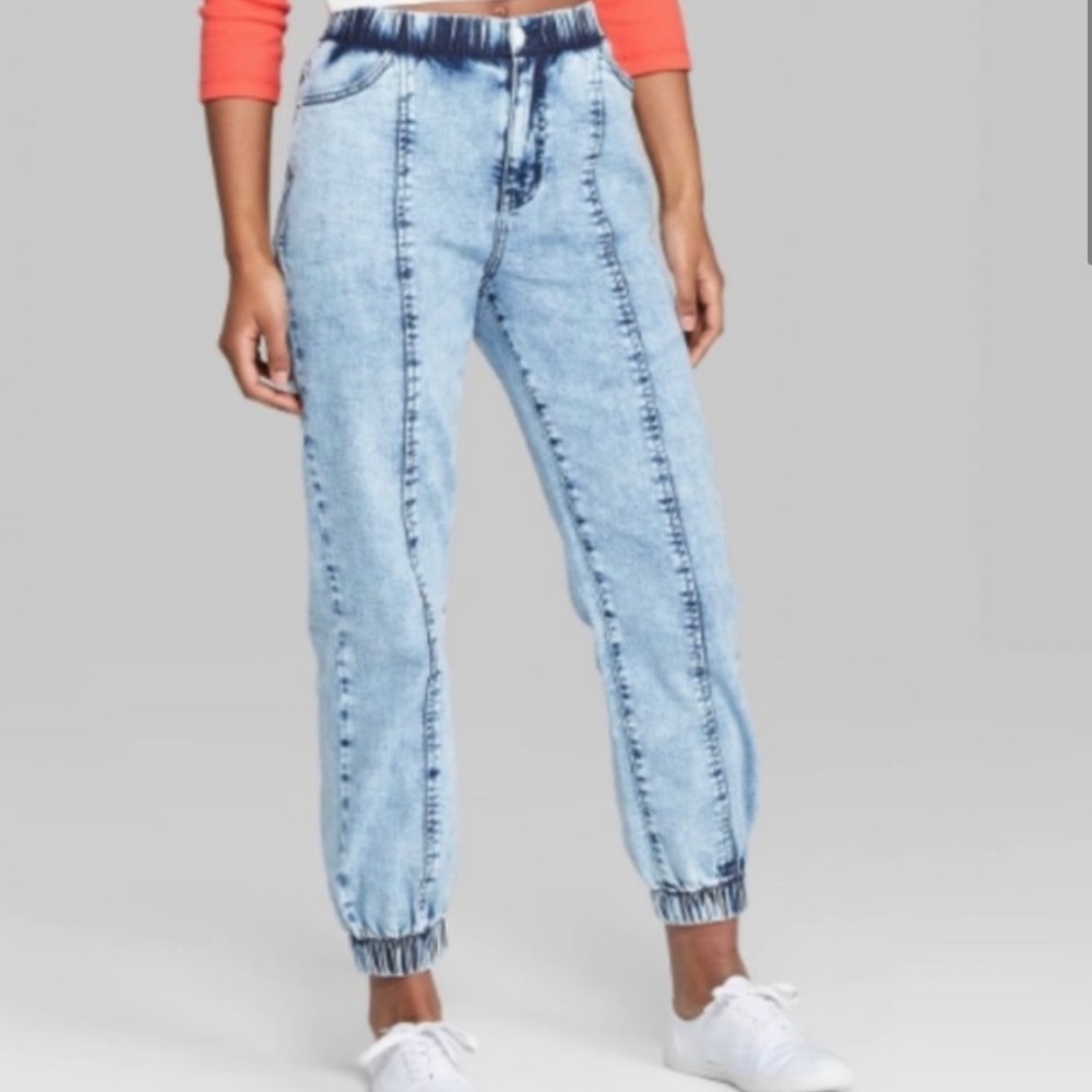 Wild Fable Jean Joggers